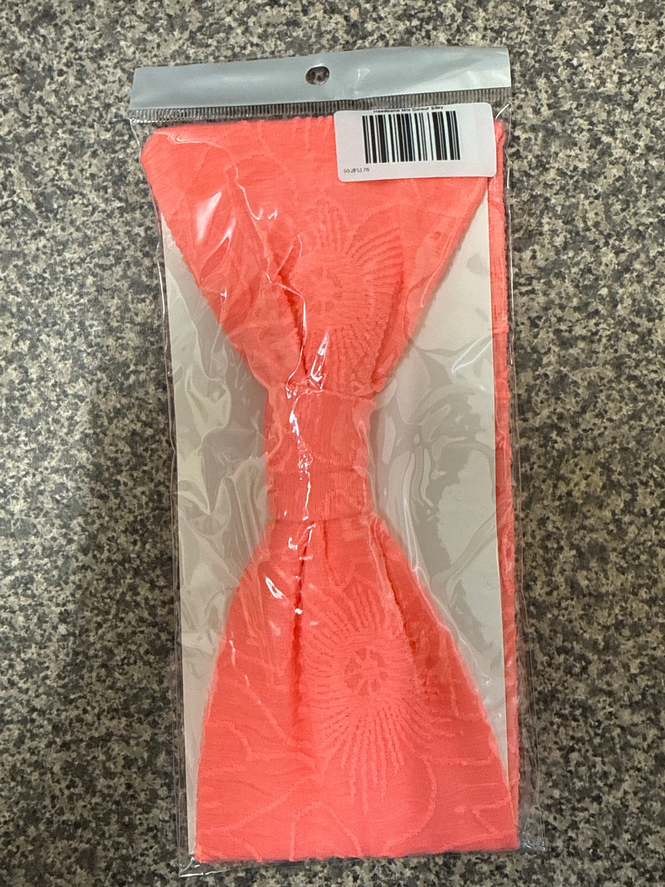 Headband Mix Colour Silky